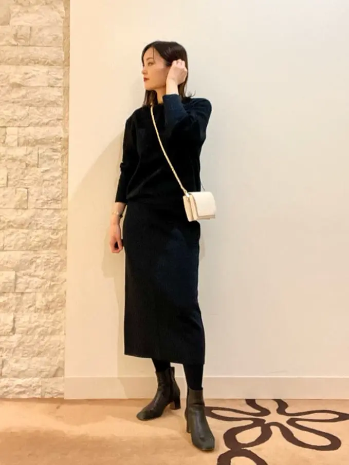 ICB 井阪 コーディネート画像