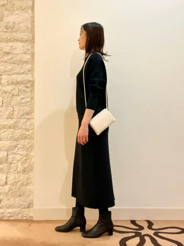 ICB 井阪 コーディネート画像