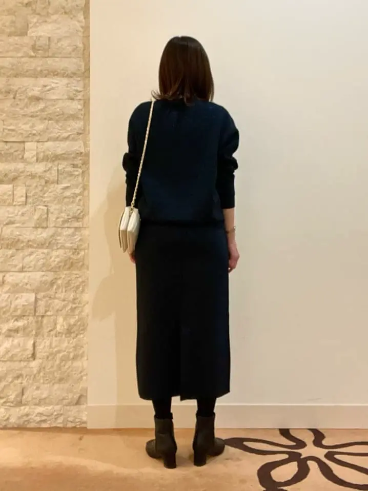 ICB 井阪 コーディネート画像