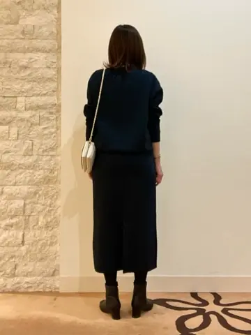 ICB 井阪 コーディネート画像