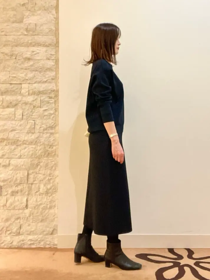 ICB 井阪 コーディネート画像