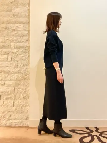 ICB 井阪 コーディネート画像