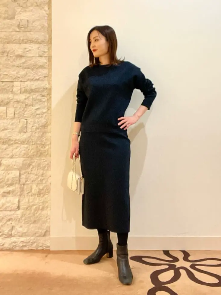 ICB 井阪 コーディネート画像