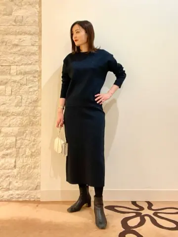 ICB 井阪 コーディネート画像