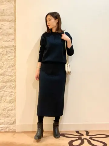 ICB 井阪 コーディネート画像