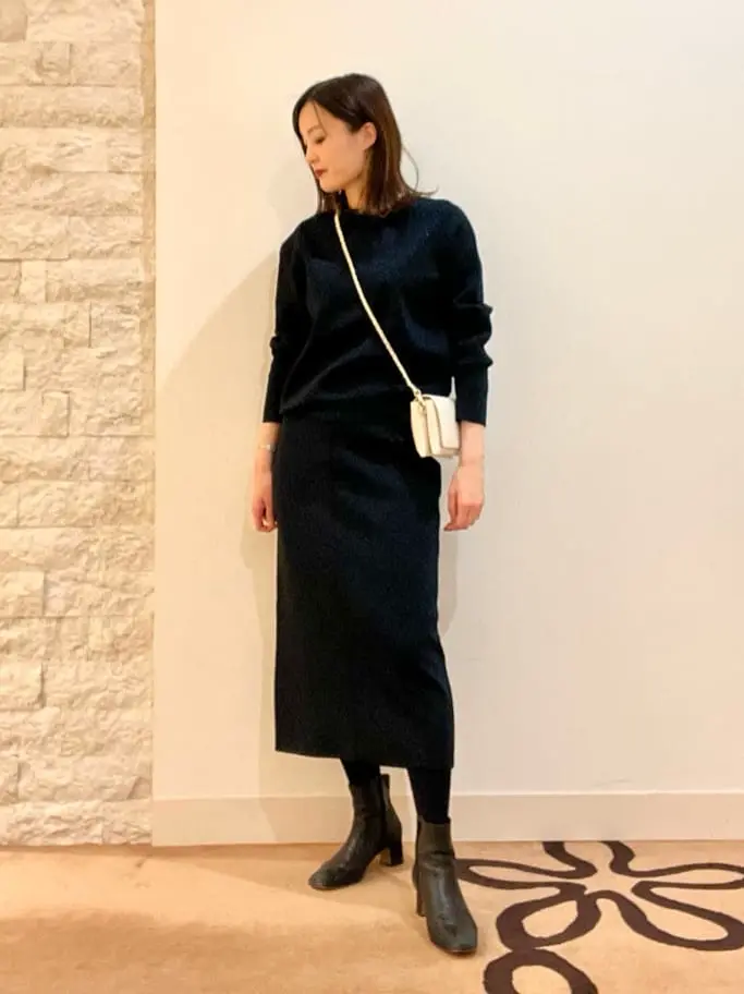 ICB 井阪 コーディネート画像