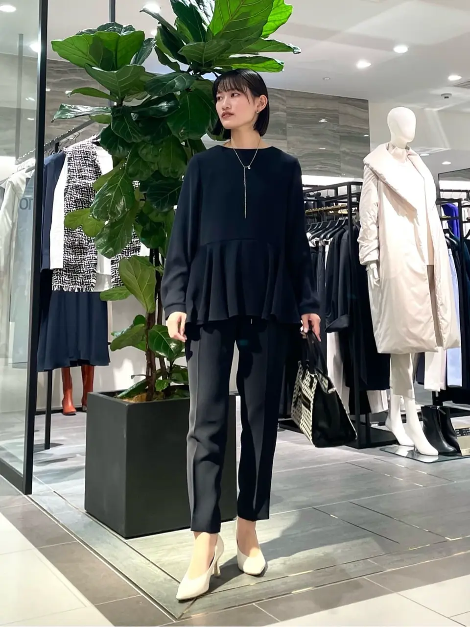 ICB 田中  コーディネート画像