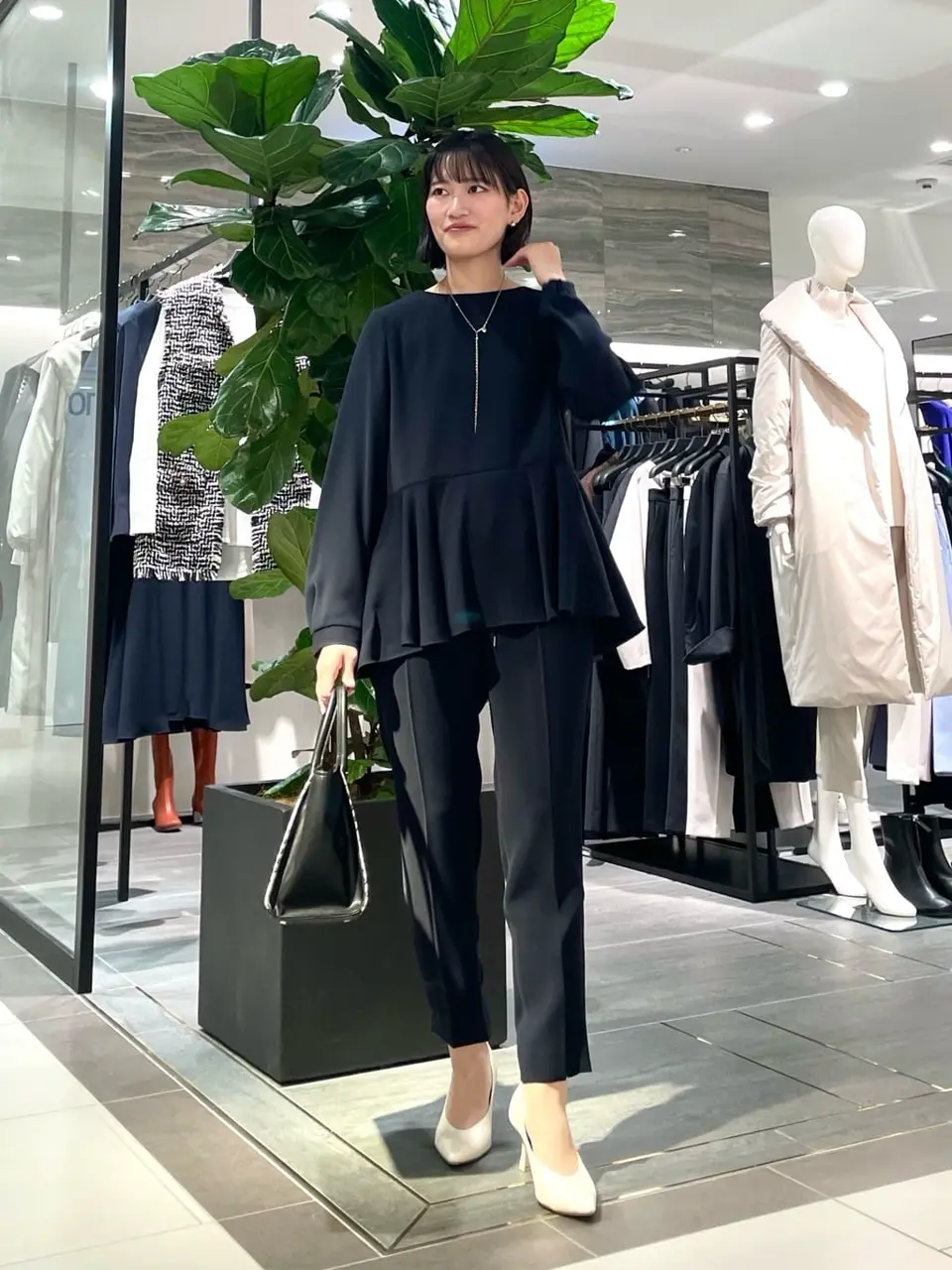 ICB 田中  コーディネート画像