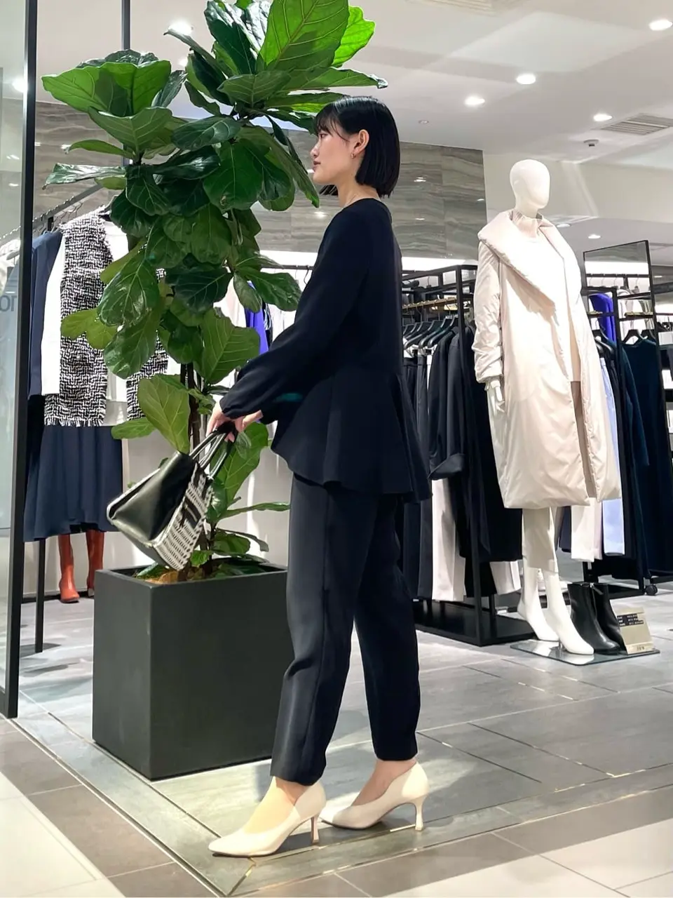 ICB 田中  コーディネート画像