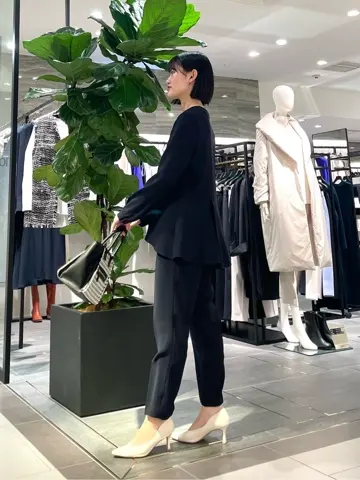 ICB 田中  コーディネート画像