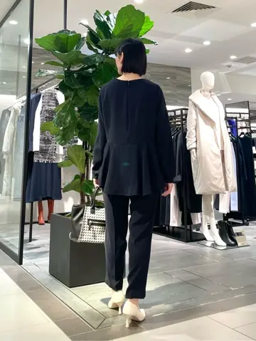 ICB 田中  コーディネート画像