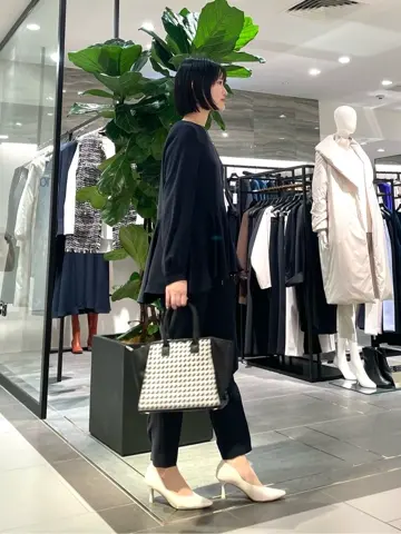 ICB 田中  コーディネート画像