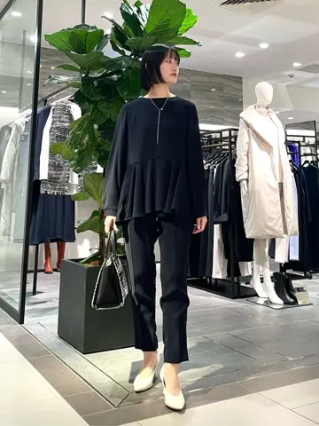 ICB 田中  コーディネート画像