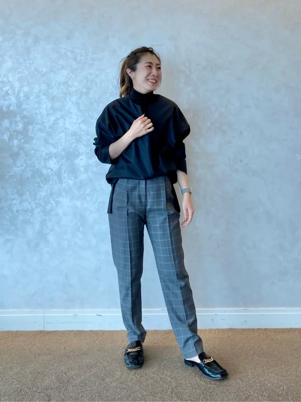  村田 コーディネート画像