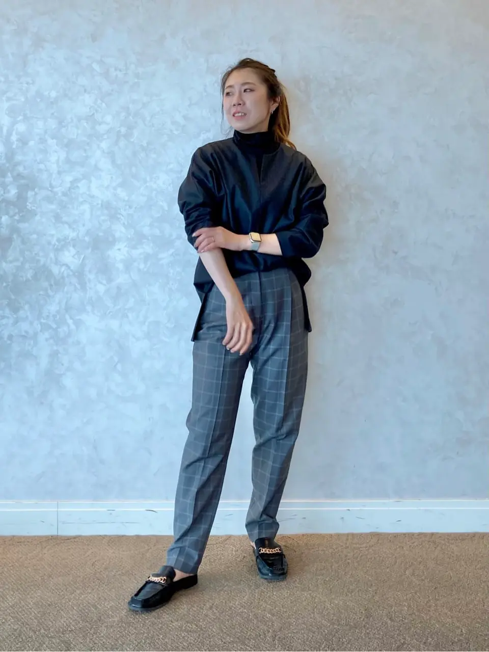 ICB 村田 コーディネート画像