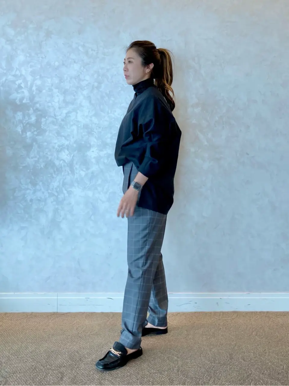 ICB 村田 コーディネート画像