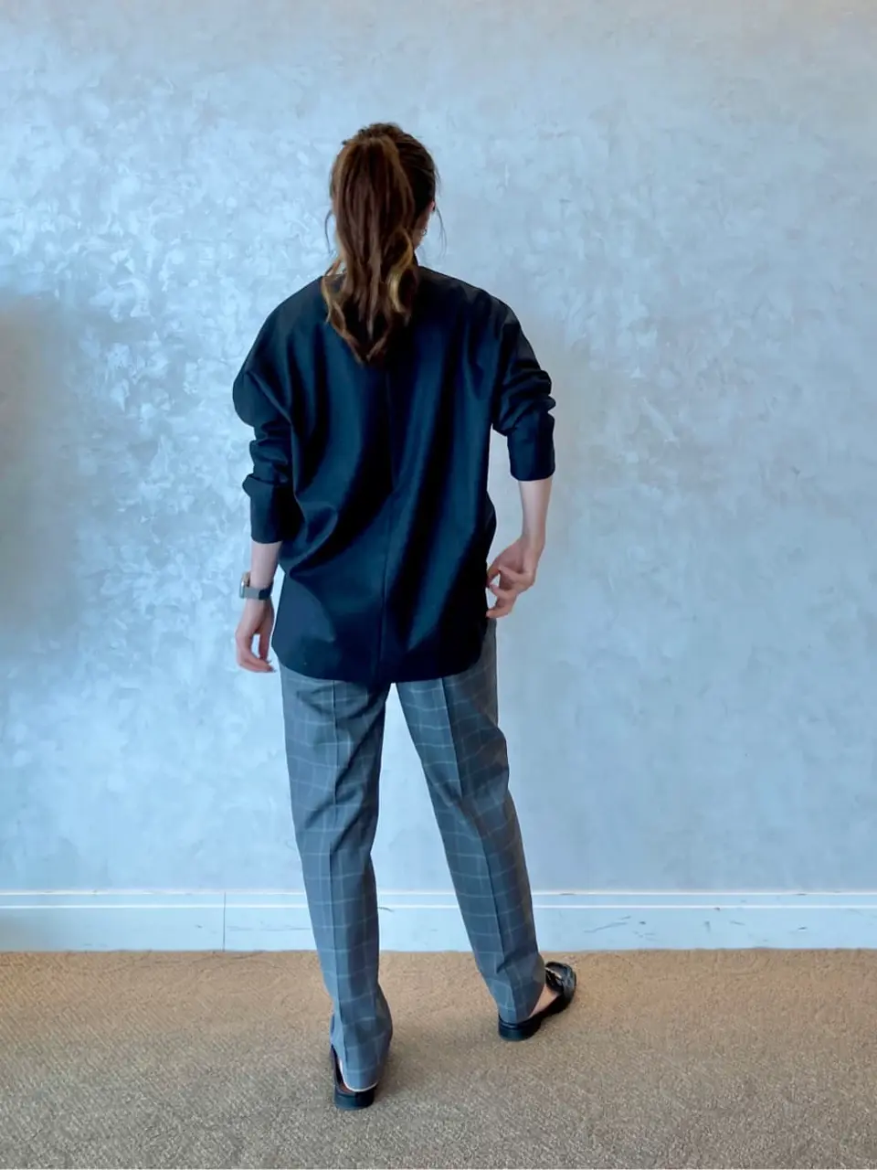 ICB 村田 コーディネート画像