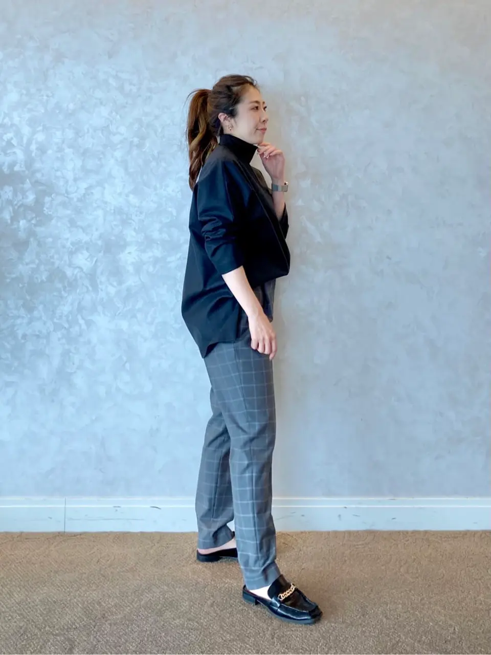 ICB 村田 コーディネート画像