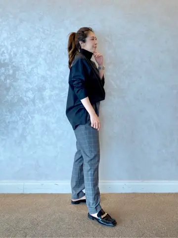 ICB 村田 コーディネート画像