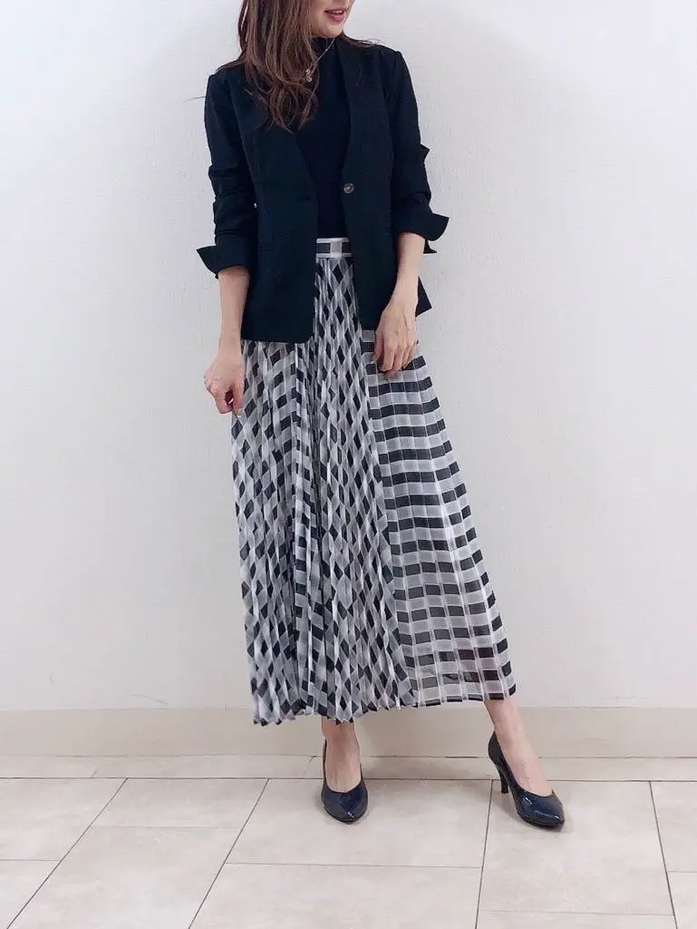 ICB 世戸 コーディネート画像