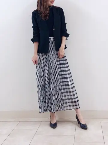 ICB 世戸 コーディネート画像