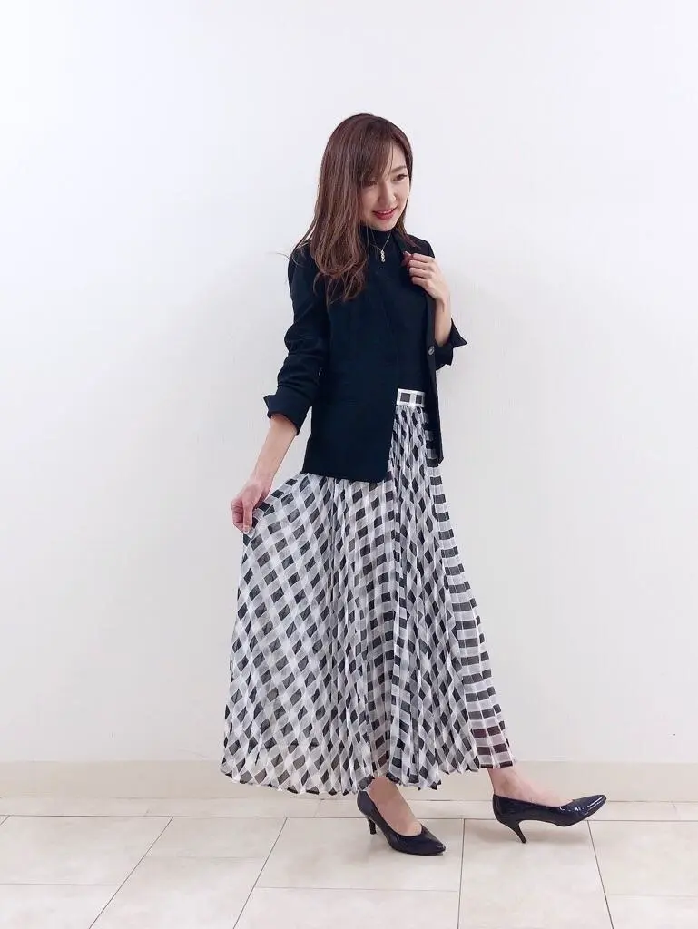 ICB 世戸 コーディネート画像