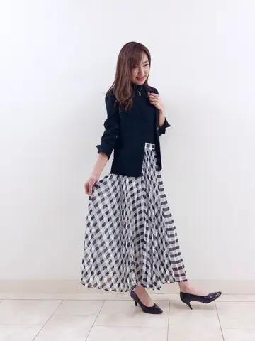 ICB 世戸 コーディネート画像