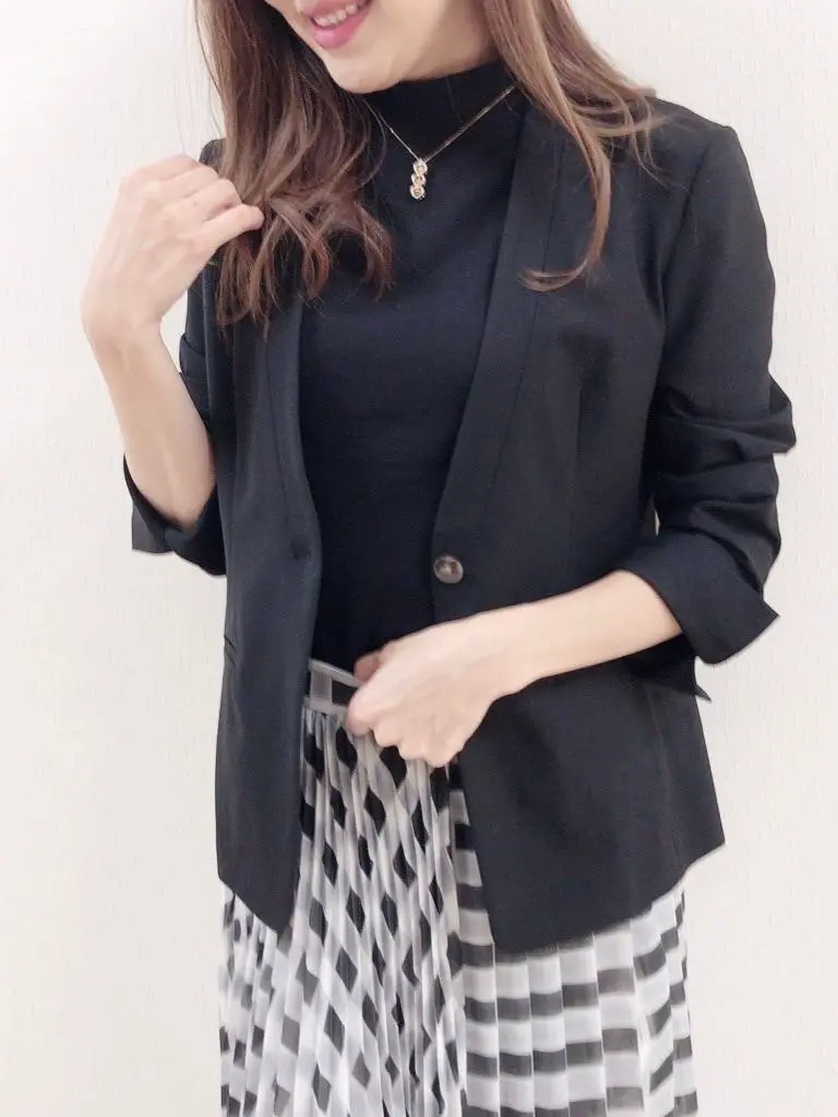 ICB 世戸 コーディネート画像