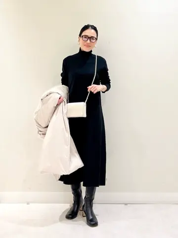 ICB 玉田 コーディネート画像