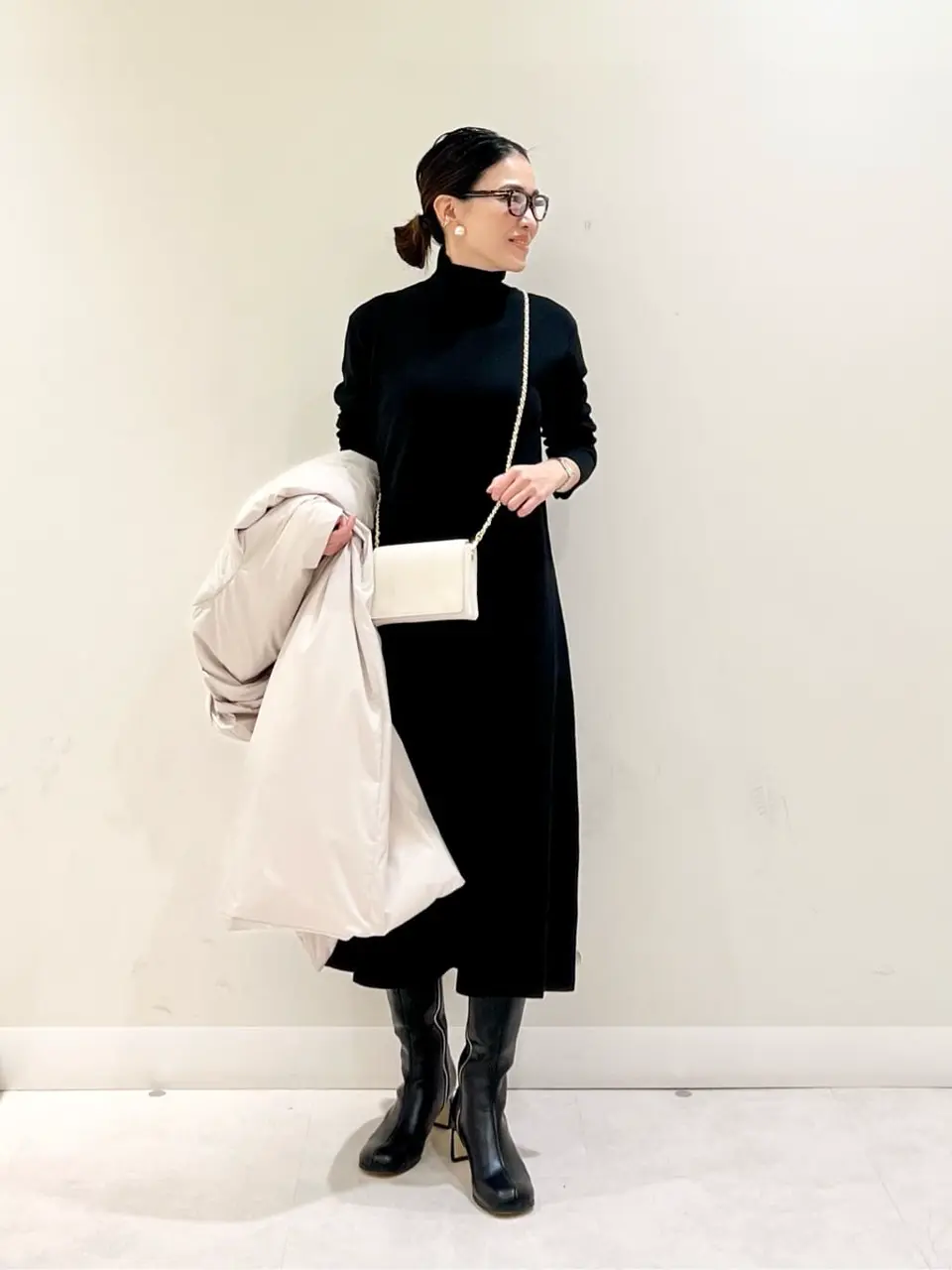 ICB 玉田 コーディネート画像