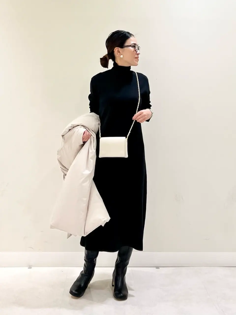 ICB 玉田 コーディネート画像