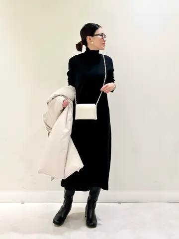 ICB 玉田 コーディネート画像