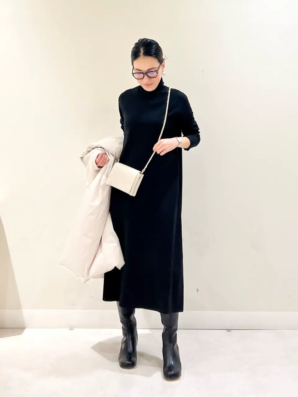 ICB 玉田 コーディネート画像