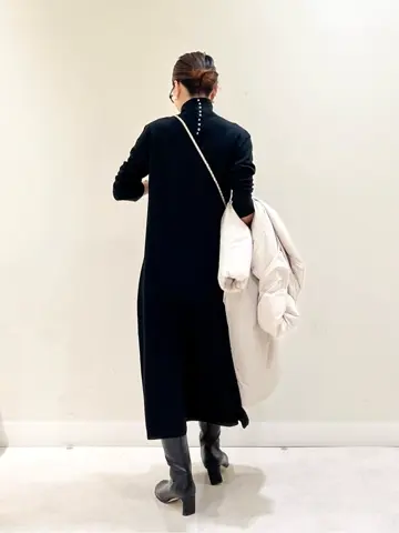 ICB 玉田 コーディネート画像