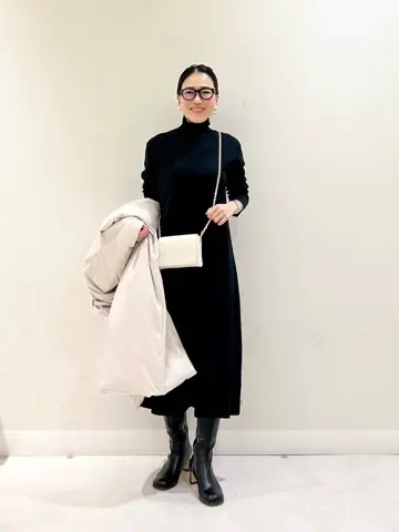 ICB 玉田 コーディネート画像