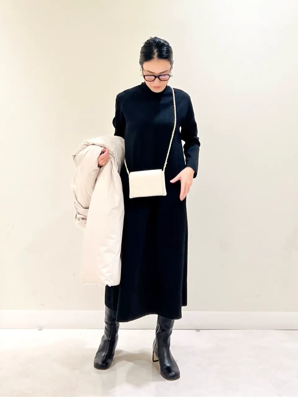 ICB 玉田 コーディネート画像