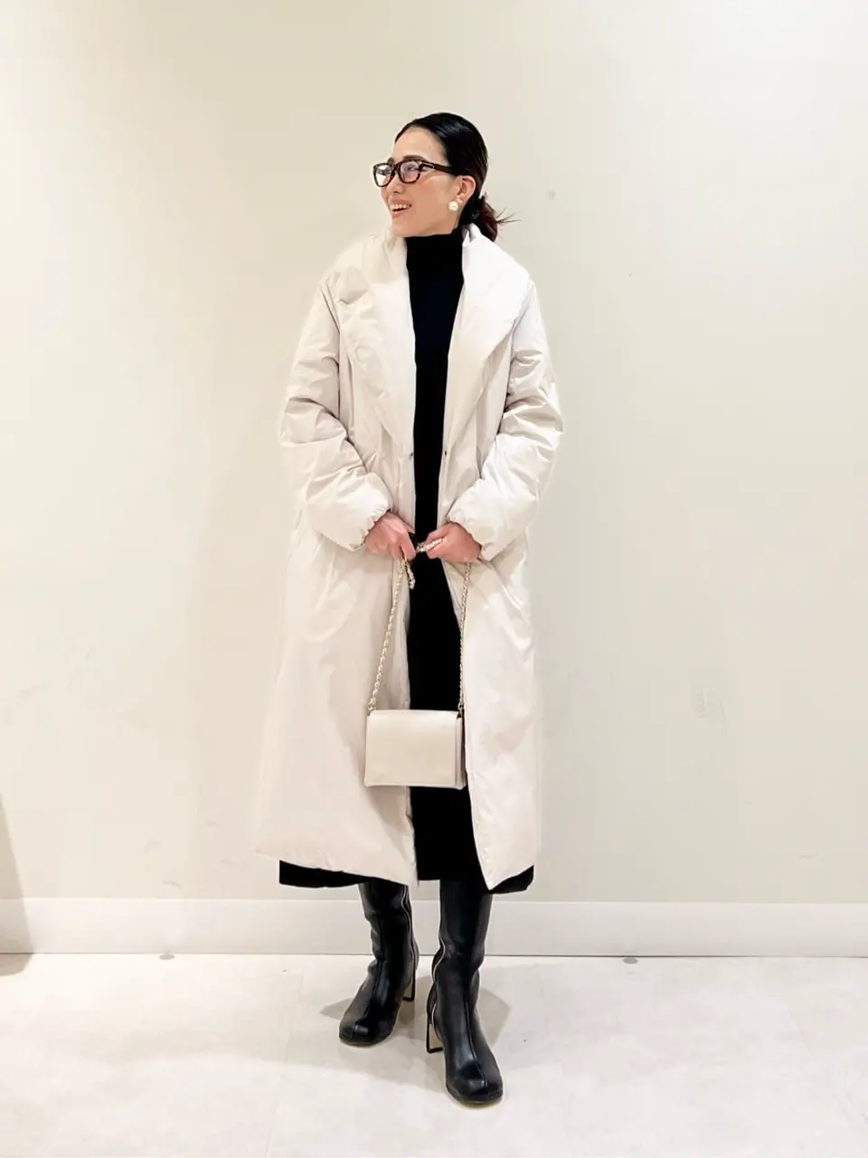 ICB 玉田 コーディネート画像