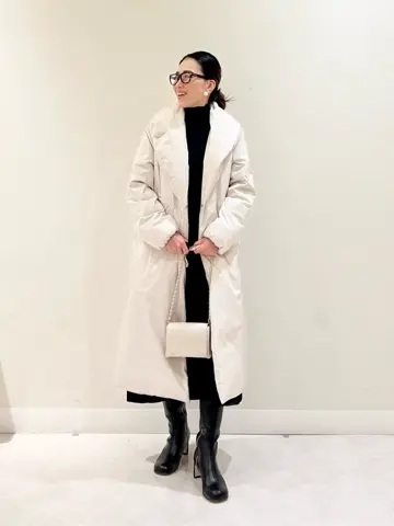 ICB 玉田 コーディネート画像