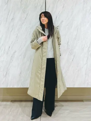 ICB 森澤 コーディネート画像