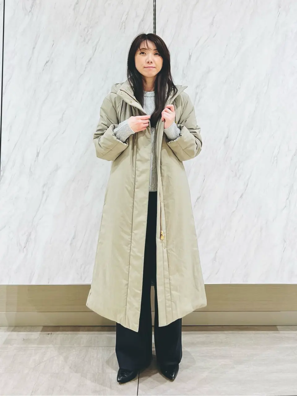 ICB 森澤 コーディネート画像