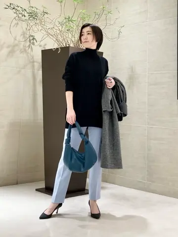 ICB 米森 コーディネート画像