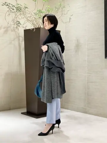 ICB 米森 コーディネート画像