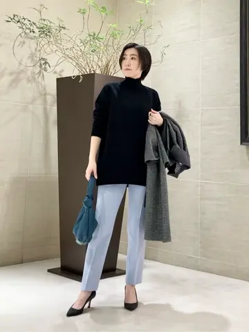 ICB 米森 コーディネート画像