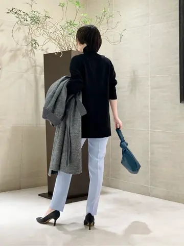 ICB 米森 コーディネート画像