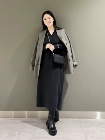 ICB 岡本 コーディネート画像