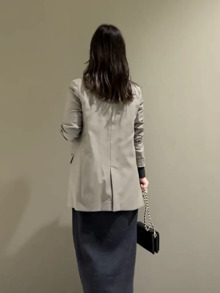 ICB 岡本 コーディネート画像