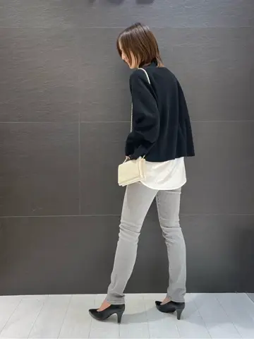 ICB Nagira コーディネート画像