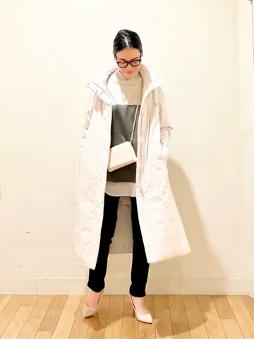 ICB 玉田 コーディネート画像