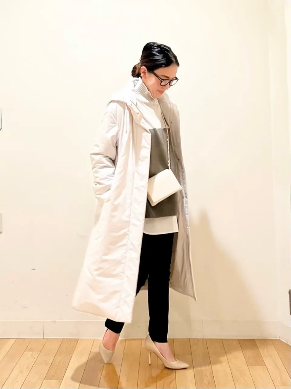 ICB 玉田 コーディネート画像