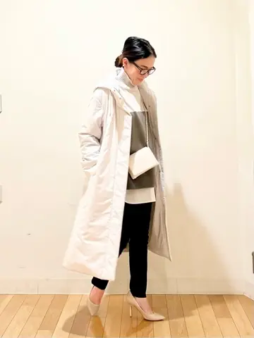 ICB 玉田 コーディネート画像